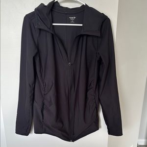 Maternity - Activewear Hooded Zip Up